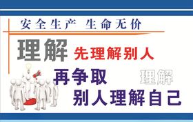安全生产标语