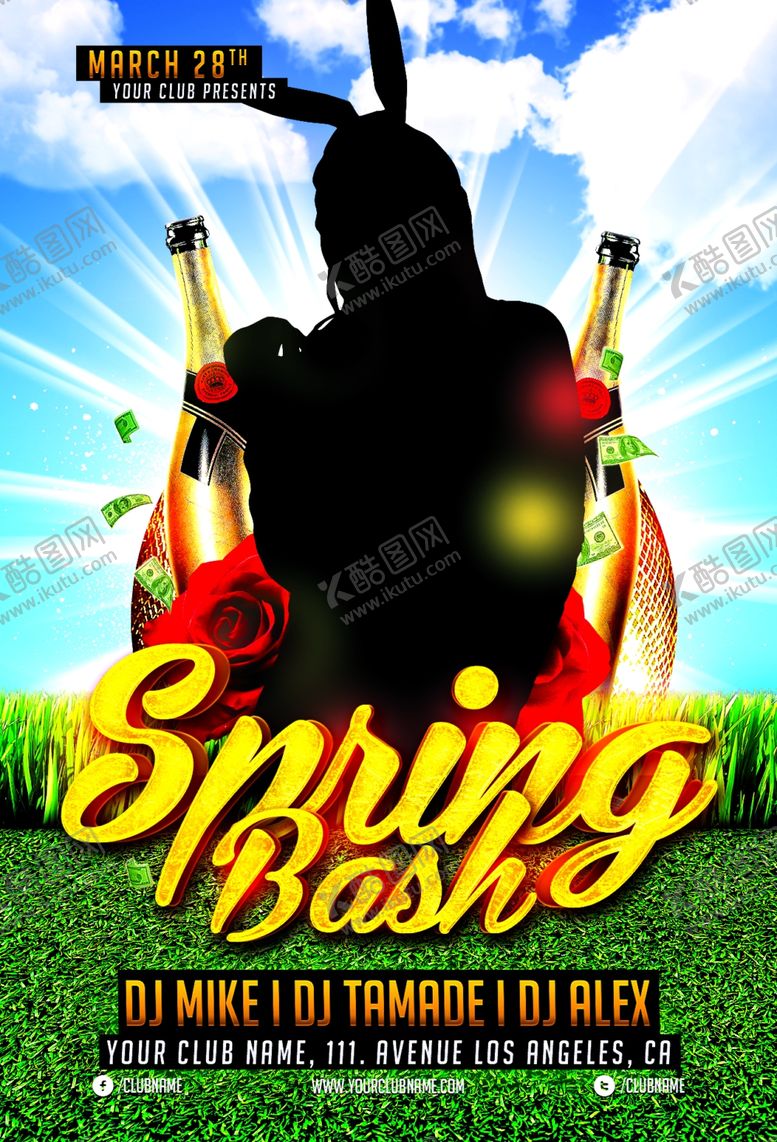 编号：92769209281144114770【酷图网】源文件下载-音乐会海报