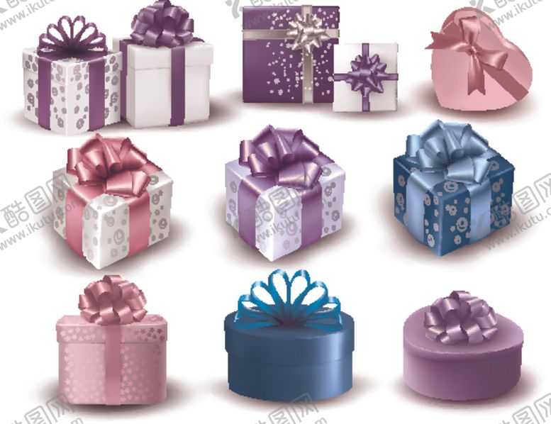 编号：92091410311919548207【酷图网】源文件下载-礼盒