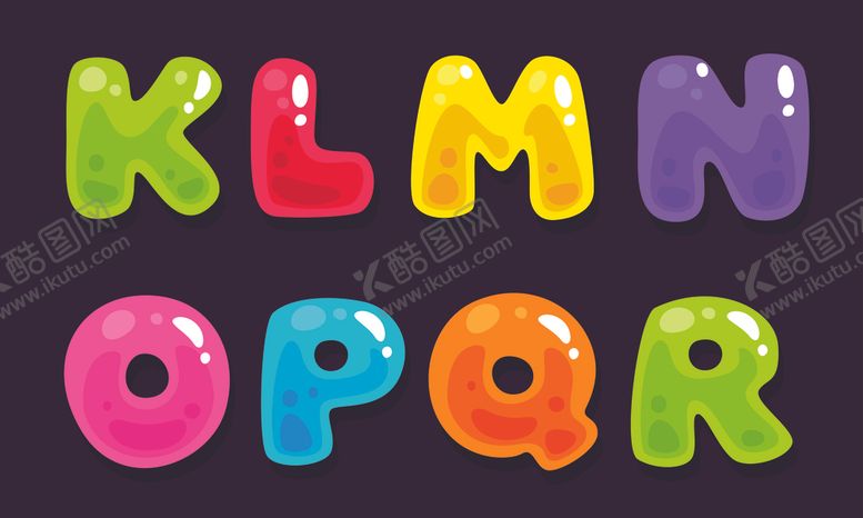 编号：13343909172156061016【酷图网】源文件下载-卡通文字