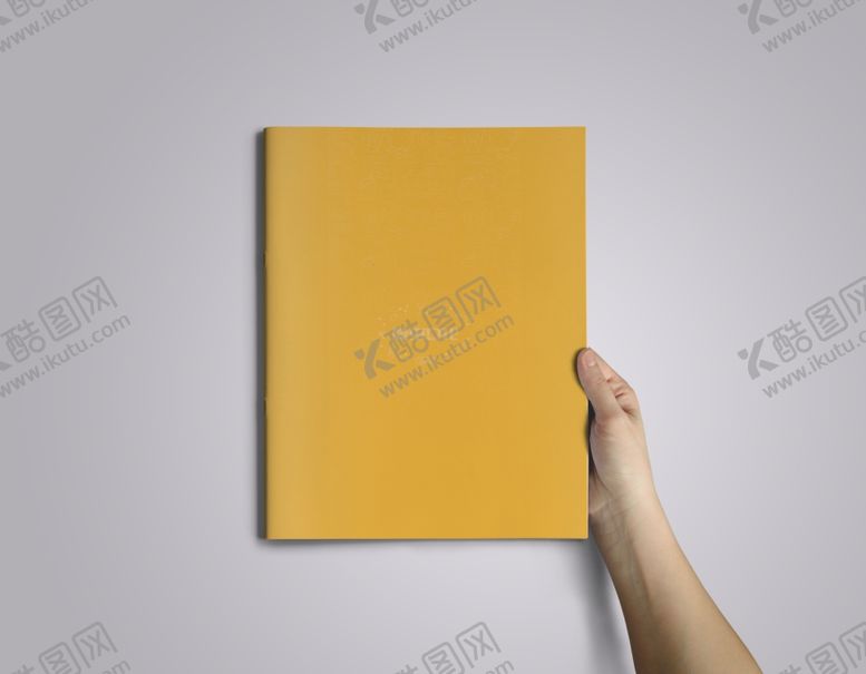 编号：58119705020353169160【酷图网】源文件下载-画册样机