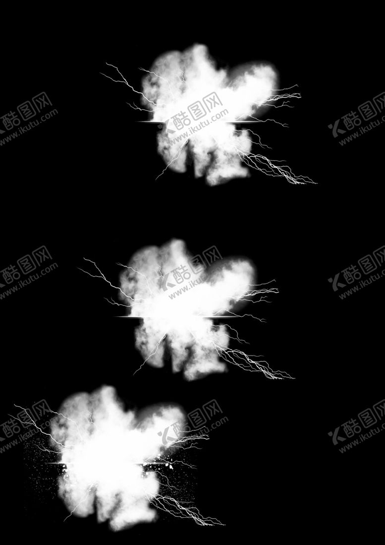 编号：69408106250243332801【酷图网】源文件下载-闪电