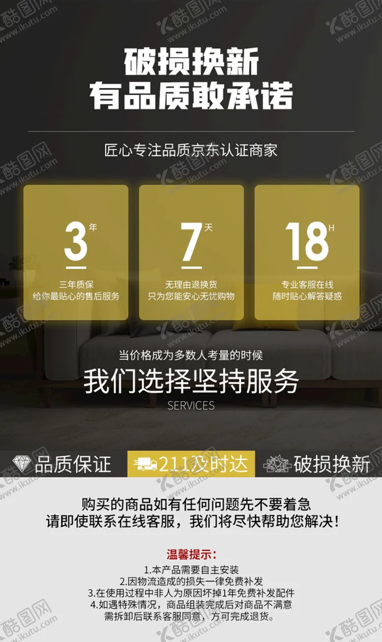 编号：14056710031209174986【酷图网】源文件下载-电商售后模板