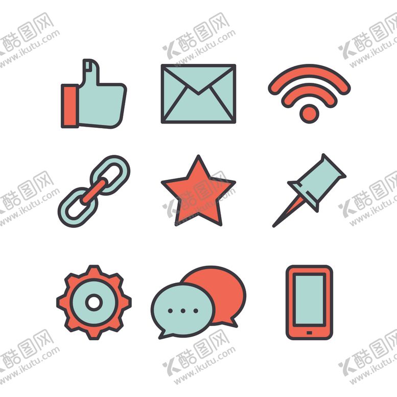 编号：62169809290352391764【酷图网】源文件下载-图标