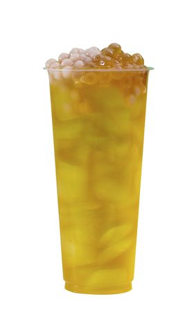 双拼奶茶