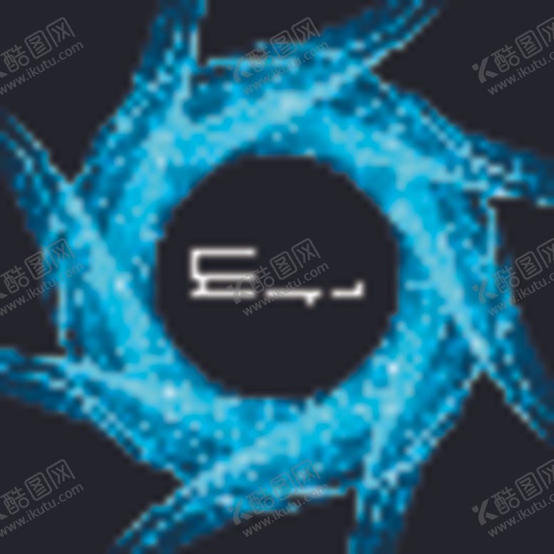 编号：30473410210917489819【酷图网】源文件下载-华丽抽象波纹背景