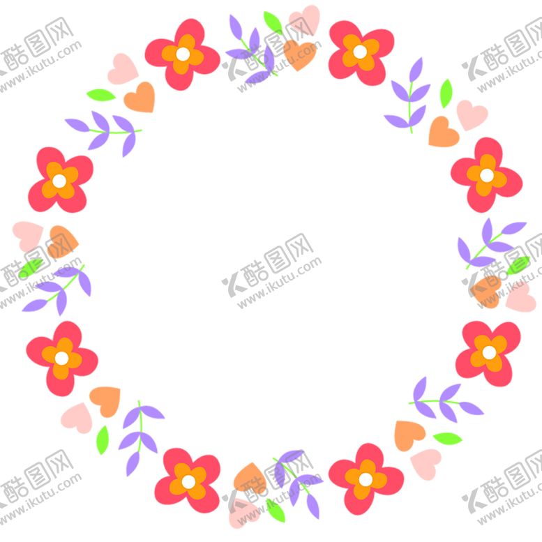 编号：83867806290043417517【酷图网】源文件下载-浪漫素材