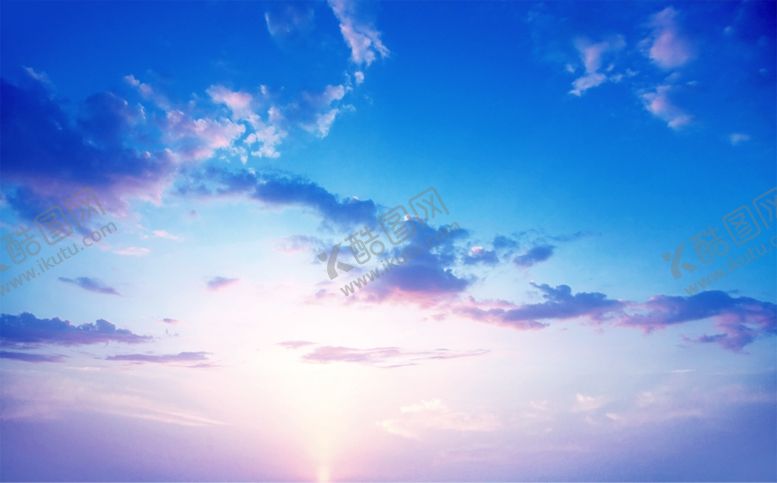 编号：87726409171921367604【酷图网】源文件下载-蓝天白云