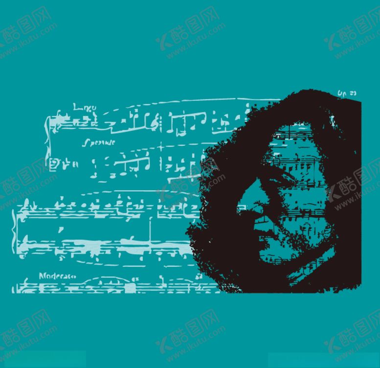编号：49083509090607098363【酷图网】源文件下载-音乐人儿