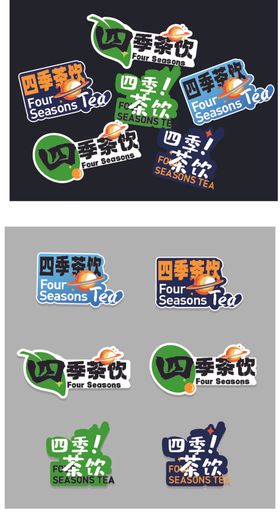 多样创意游戏图标展示手举牌