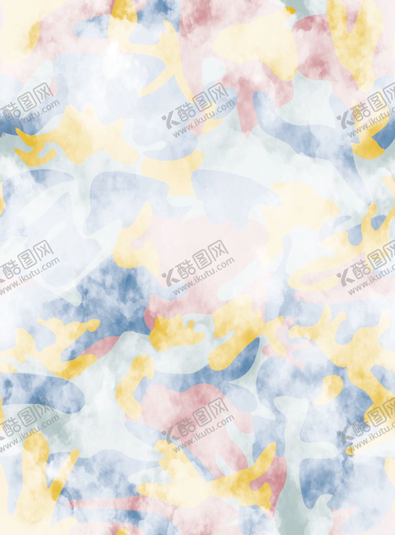 编号：45528109291022586570【酷图网】源文件下载-迷彩云纹