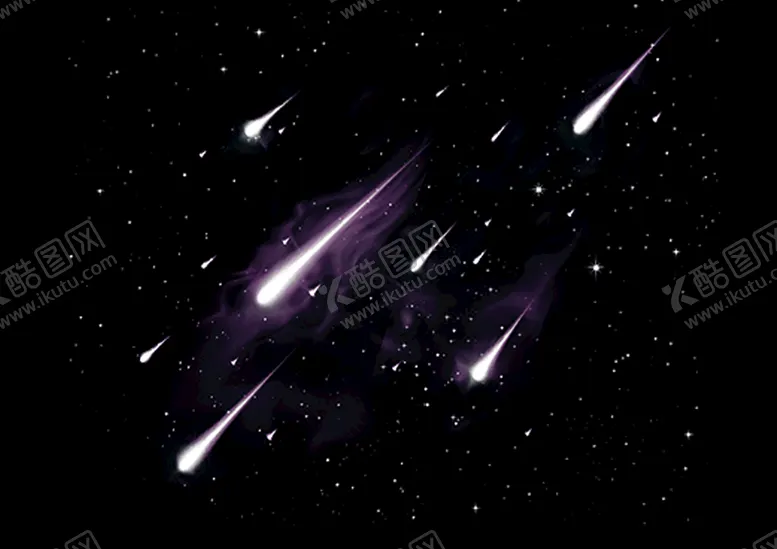 编号：67815211041300302502【酷图网】源文件下载-流星