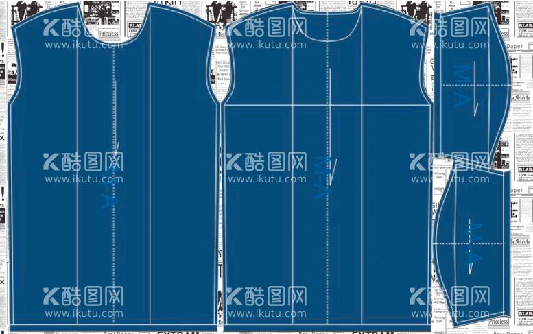 编号：86143212101756158678【酷图网】源文件下载-卡通印花