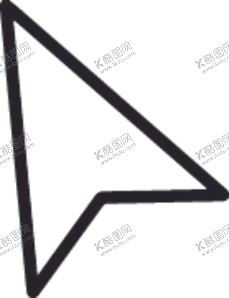 编号：14223504171449342493【酷图网】源文件下载-鼠标光标