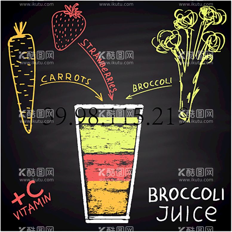 编号：15460809230736266581【酷图网】源文件下载-果汁饮品手绘图