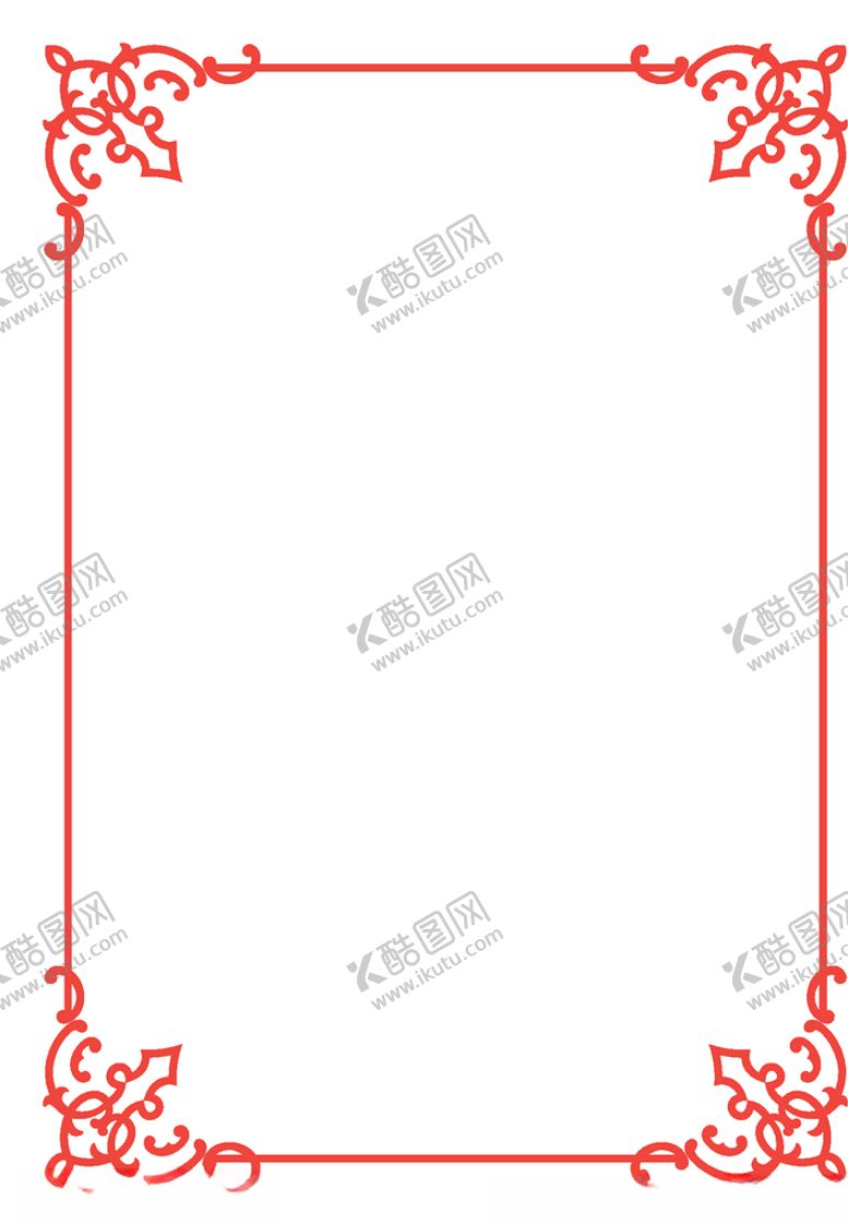 编号：60805006190032298024【酷图网】源文件下载-花边