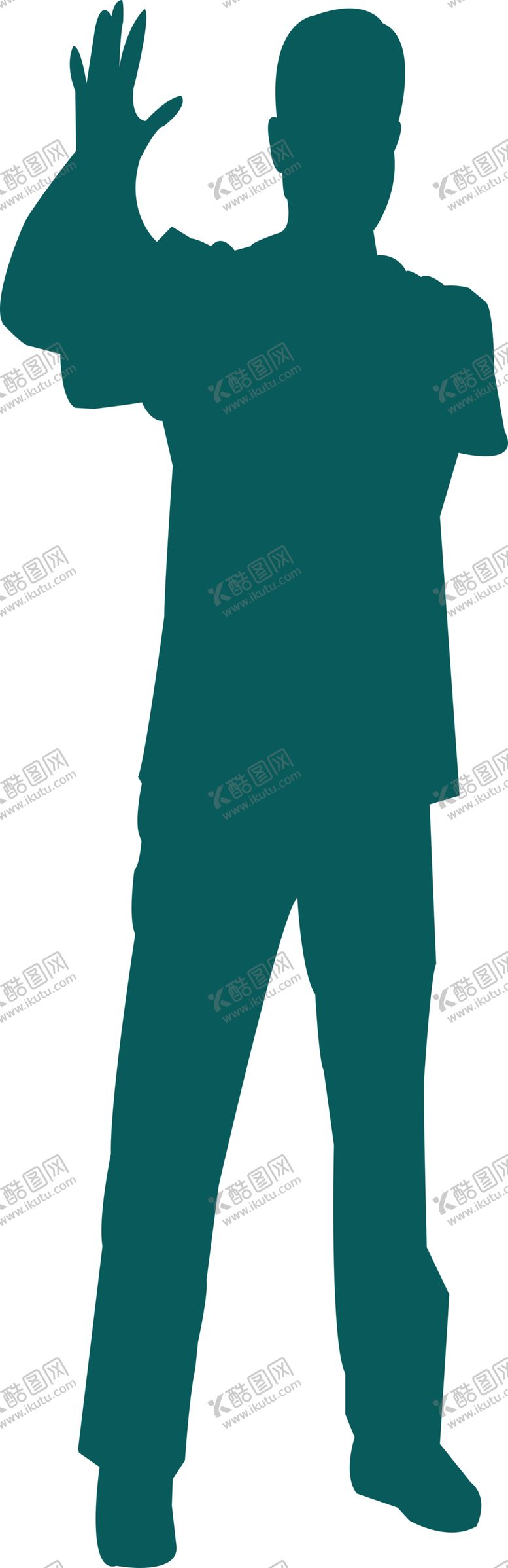 编号：50649905130218258685【酷图网】源文件下载-美女剪影