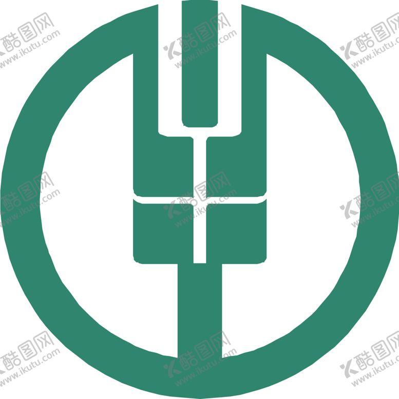 编号：37041107021900112339【酷图网】源文件下载-金融银行标志图形图标装饰素材