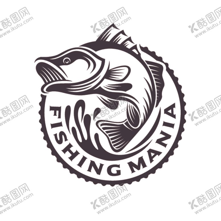 编号：62411810021013542554【酷图网】源文件下载-渔业标志