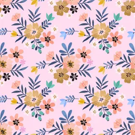 小碎花