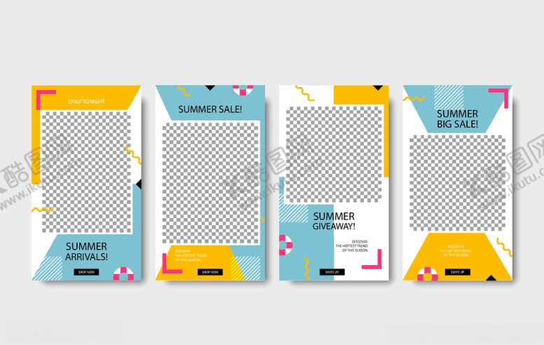 编号：79783809092113483900【酷图网】源文件下载-组合海报