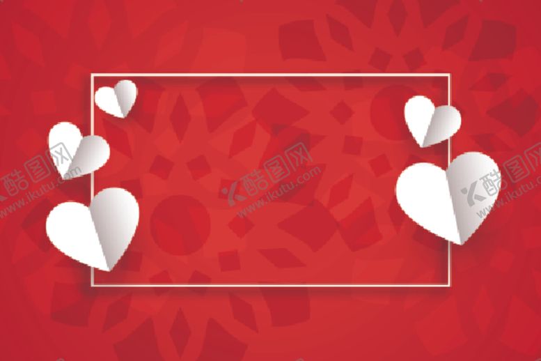 编号：95891410090022097049【酷图网】源文件下载-爱心图片