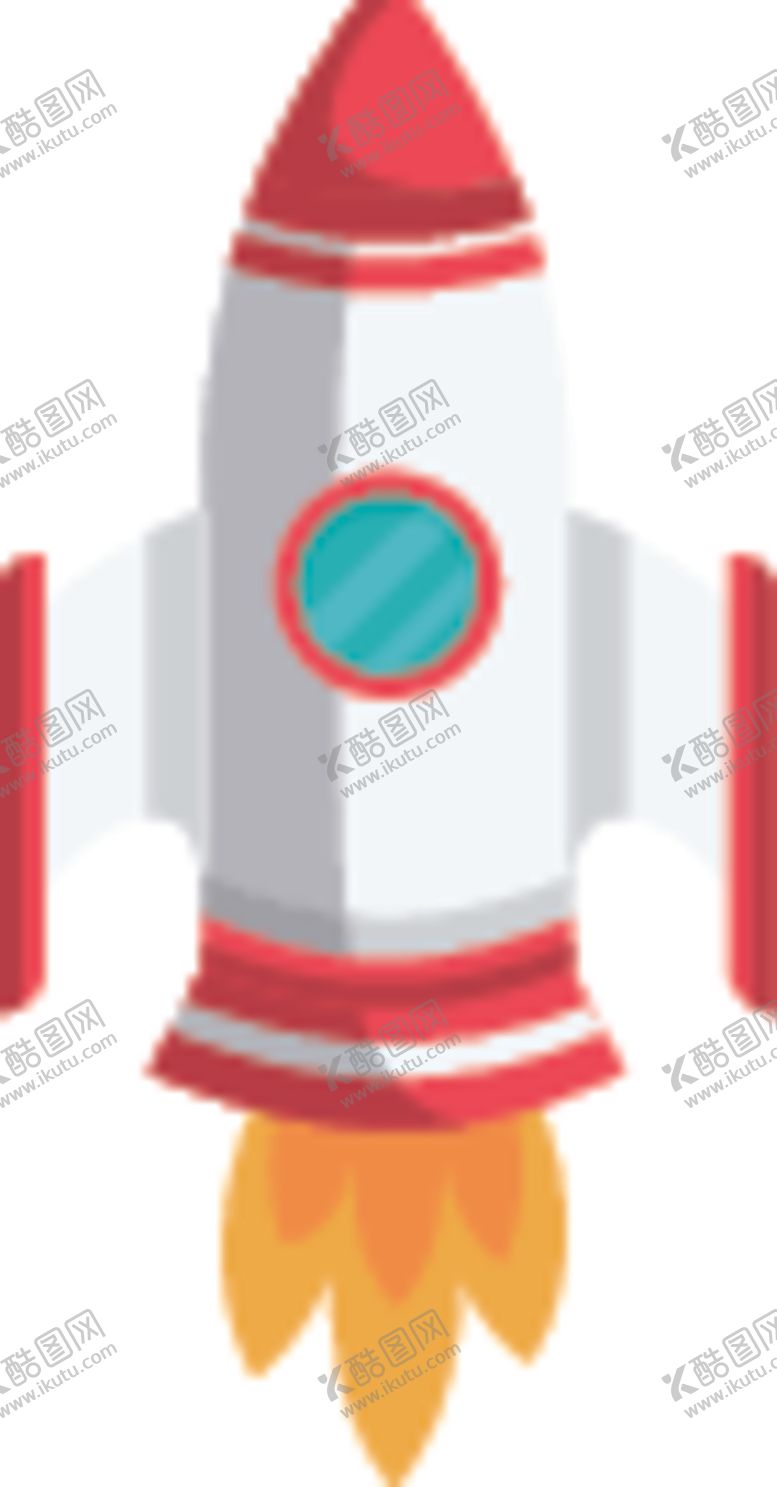 编号：29775305141943159797【酷图网】源文件下载-火箭