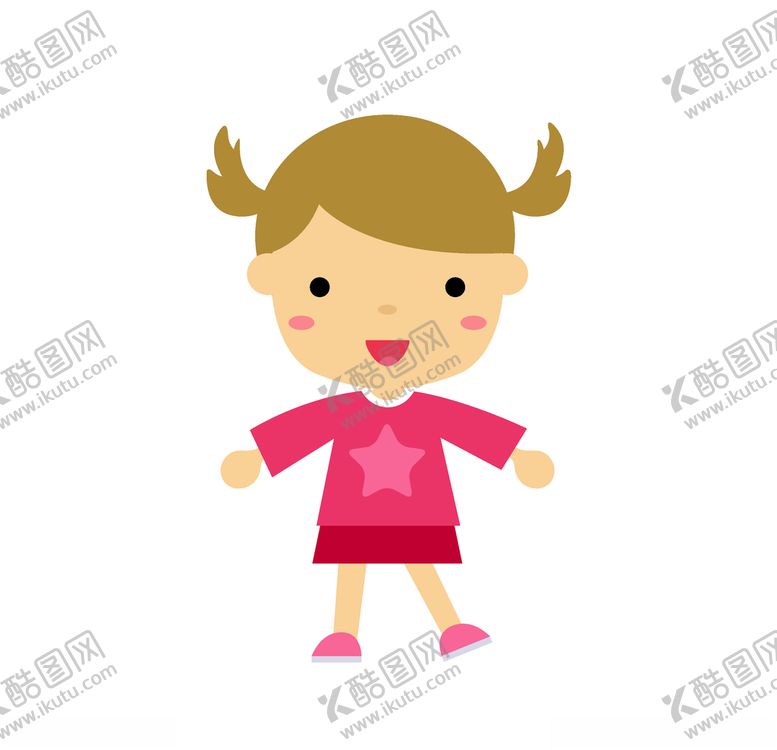 编号：68535211010512434230【酷图网】源文件下载-卡通儿童