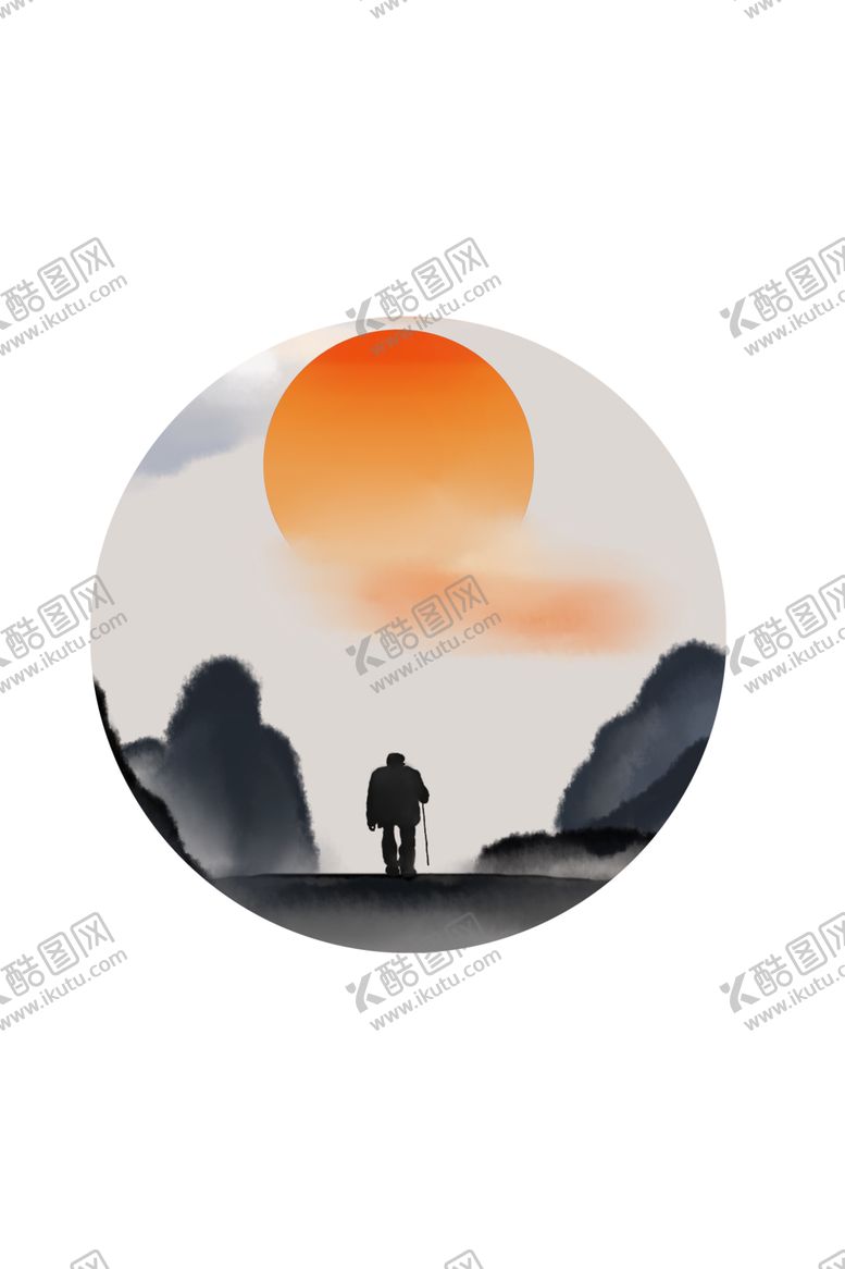 编号：72741406270212456717【酷图网】源文件下载-重阳节素材