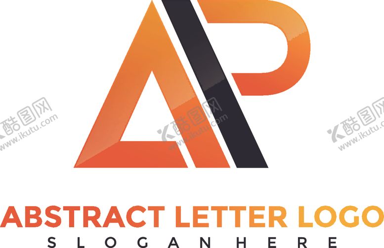 编号：19384009120315261024【酷图网】源文件下载-字母logo