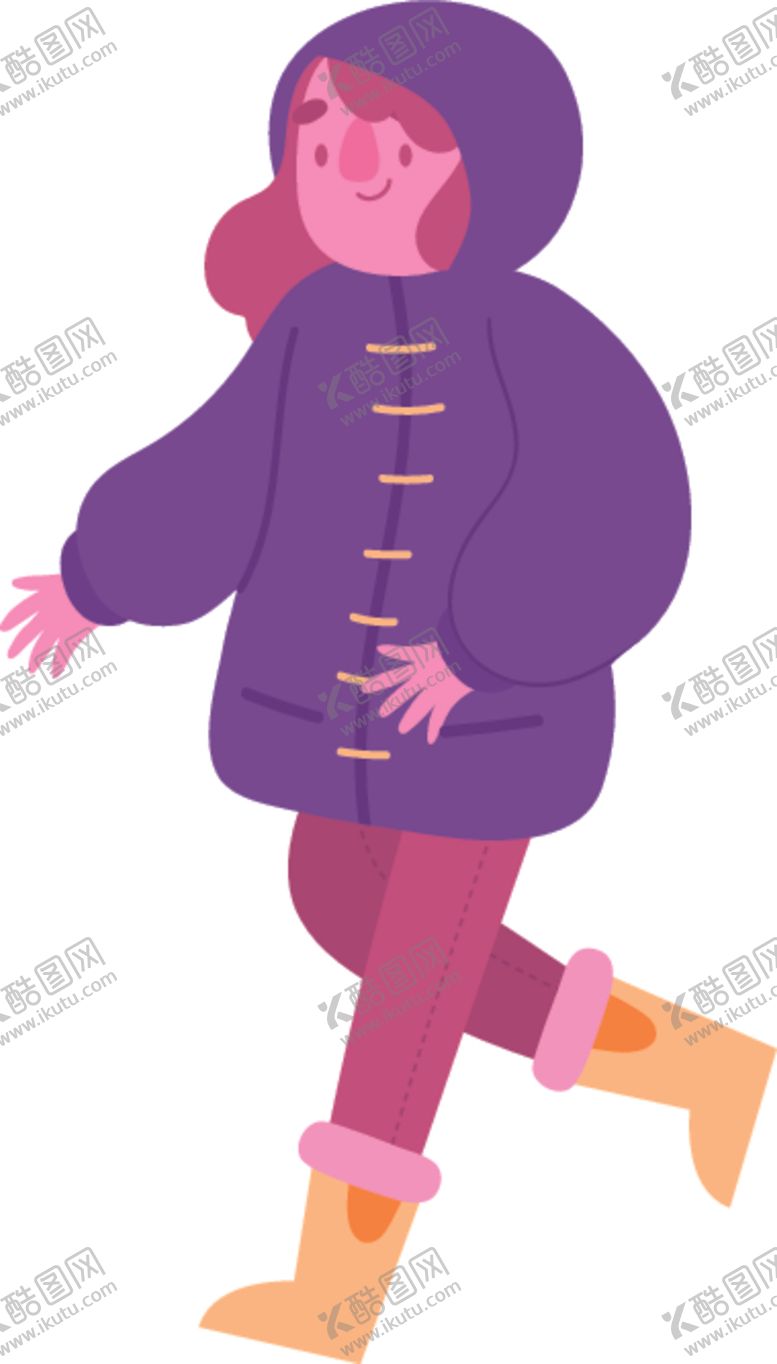 编号：54550805020707362824【酷图网】源文件下载-冬装