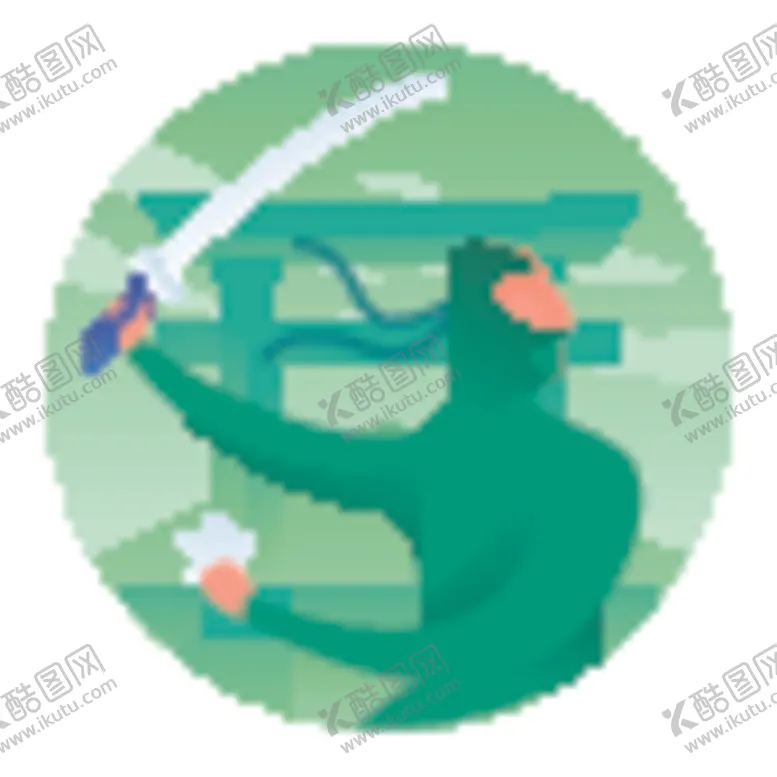 编号：19683601260651262409【酷图网】源文件下载-生活人物插图