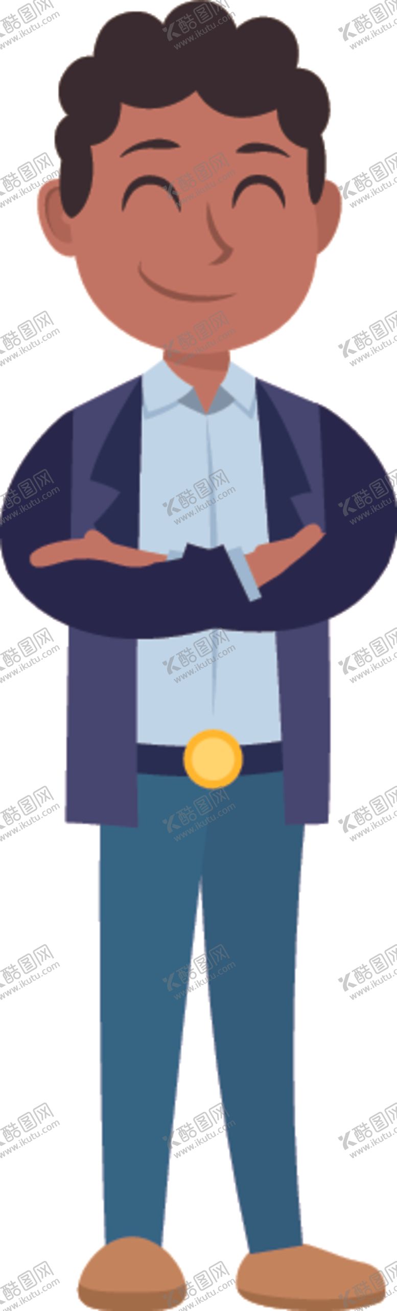 编号：37542307091542293478【酷图网】源文件下载-卡通人物