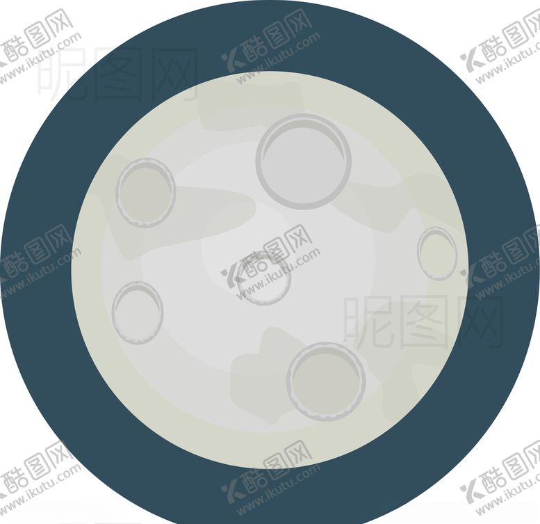 编号：15744310100312216254【酷图网】源文件下载-月球