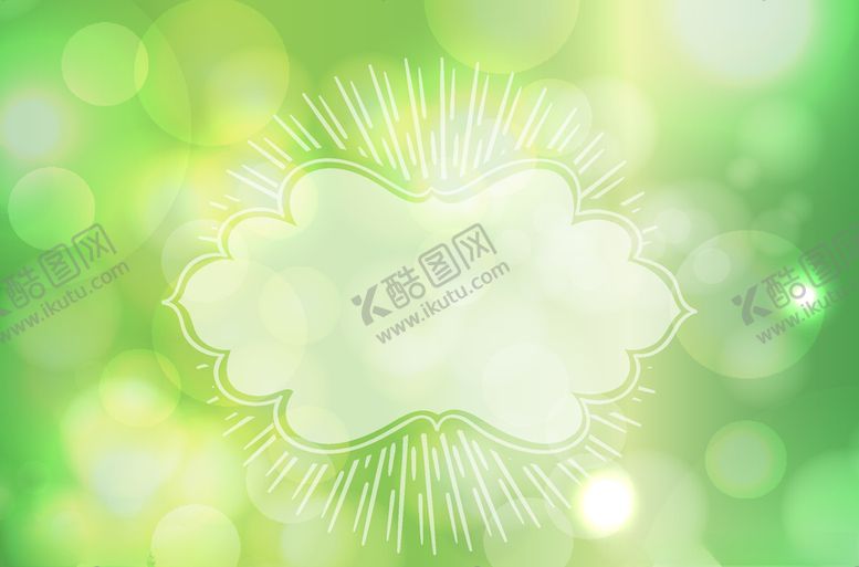 编号：36116809171753596231【酷图网】源文件下载-绿色背景图