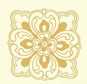 中式花纹