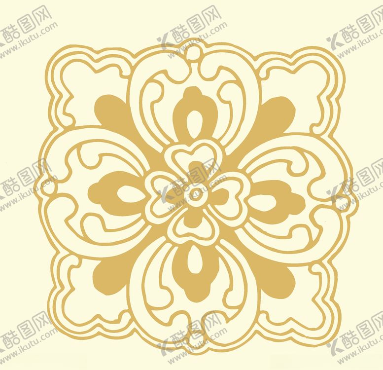 编号：17313509101646408374【酷图网】源文件下载-中式花纹
