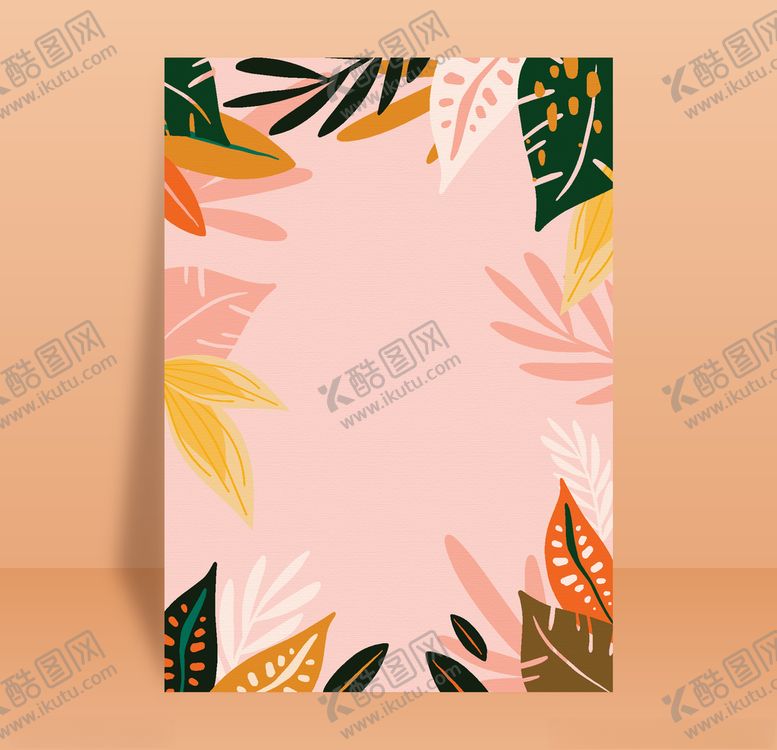 编号：85240209101313061171【酷图网】源文件下载-花圈多彩背景