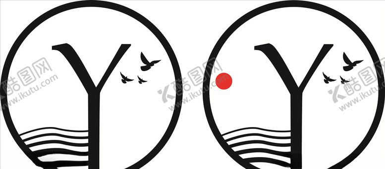 编号：45400105050842258672【酷图网】源文件下载-字母Y