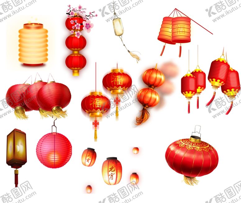 编号：61731801171933378703【酷图网】源文件下载-灯笼