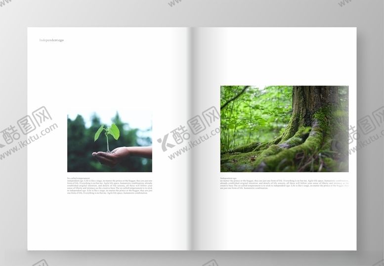 编号：41584809172237288467【酷图网】源文件下载-企业画册文化篇