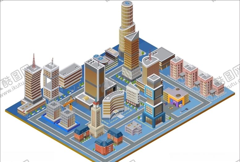 编号：36914409191207058882【酷图网】源文件下载-城市