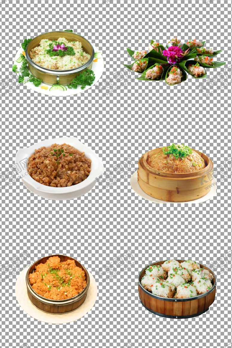 编号：63057905031434135134【酷图网】源文件下载-糯米蒸排骨