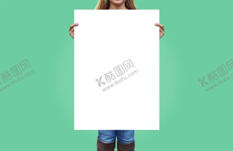 编号：19269710171841595636【酷图网】源文件下载-海报样机