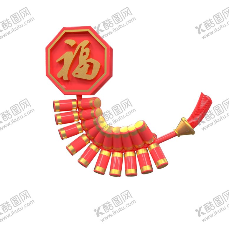 编号：73790307140836084811【酷图网】源文件下载-爆竹