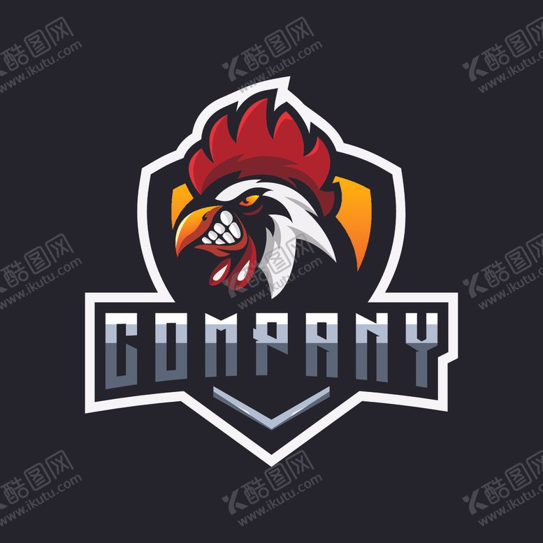 编号：40168010130404542459【酷图网】源文件下载-公鸡图标