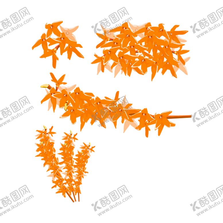 编号：71089405142022378594【酷图网】源文件下载-花素材
