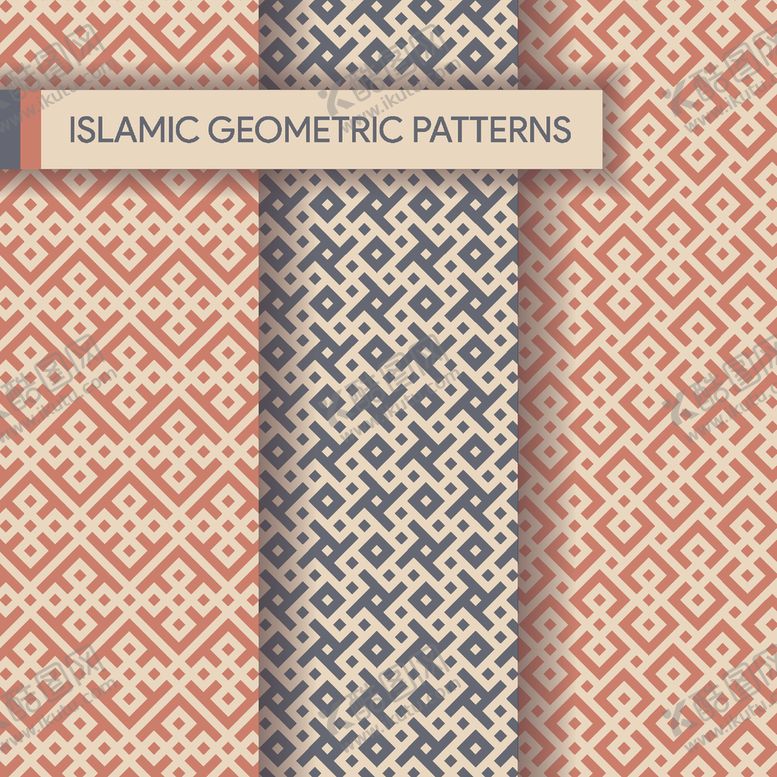 编号：66804109221444438628【酷图网】源文件下载-无缝印花