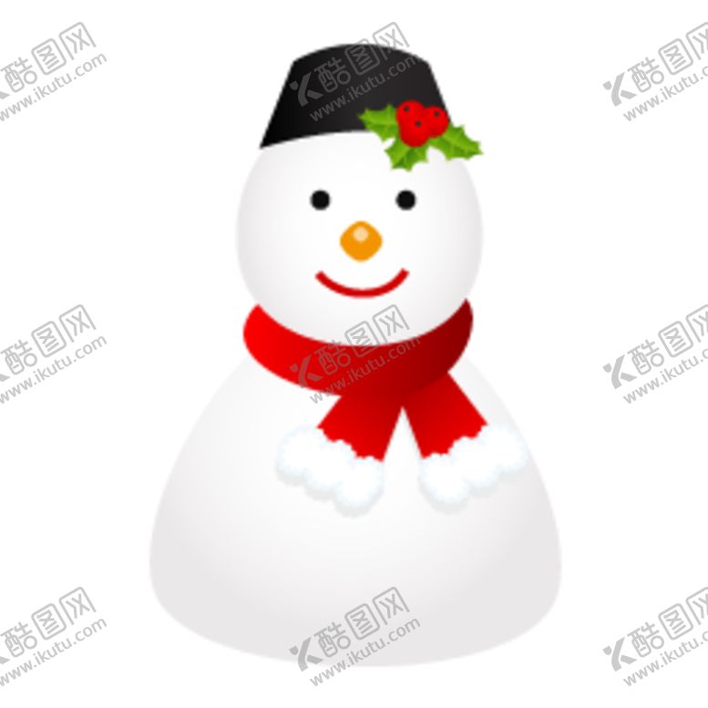 编号：61585409212217373478【酷图网】源文件下载-雪人
