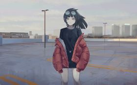 动漫漫画场景海报壁纸人物